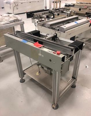 Simplimatic Automation 1M Inspection Conveyor